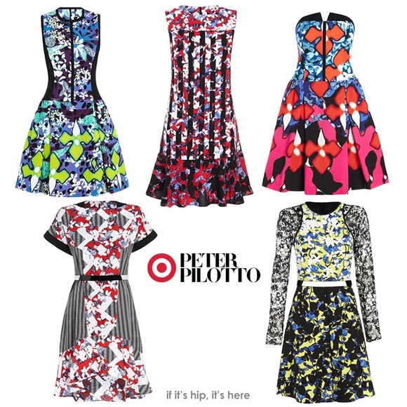 PETER PILOTTO for Target Sleeveless Dress, 6 - Picture 9 of 10